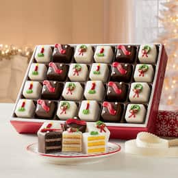 Christmas Cheer Petits Fours, , large