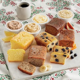 Fruit &amp; Nut Breads and Cr&egrave;mes Gift Assortment, , large