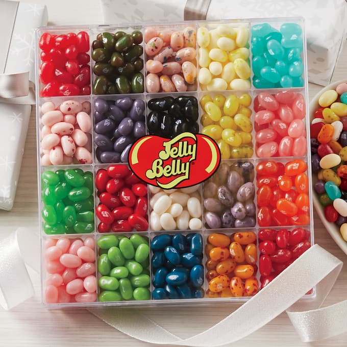 Jelly Belly® Gift Box, , large