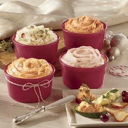 Wisconsin Cheddar Spreads Gift Assortment, , large