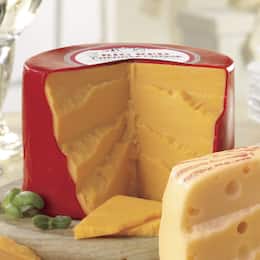 Big Red Cheddar Cheese, , large