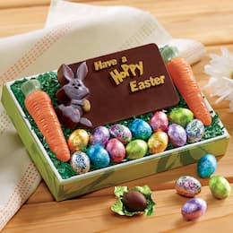Chocolate Easter Card Assortment, , large