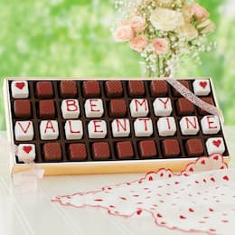 Be My Valentine Petits Fours, , large