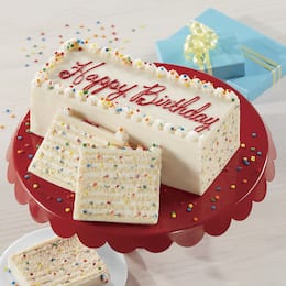 Birthday Dobosh Torte, , large