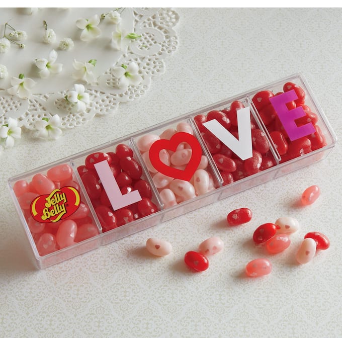 Jelly Belly® Love Box, , large