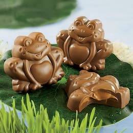 Chocolate Frogs, , large