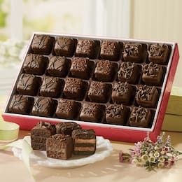 Chocolate Lovers Petits Fours, , large