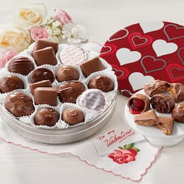 Valentine Chocolates, , large