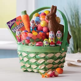 Classic Easter Basket, , large