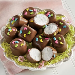 Chocolate Marshmallows, , large