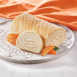 Almond Apricot Cake, , large