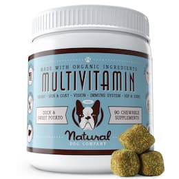 Natural Dog Company Multi-Vitamin Supplement, , large
