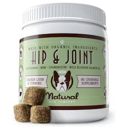 Natural Dog Company Hip &amp; Joint Supplement, , large
