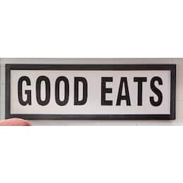 Good Eats Wall Sign, , large