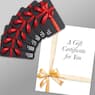 Gift Certificates, , large