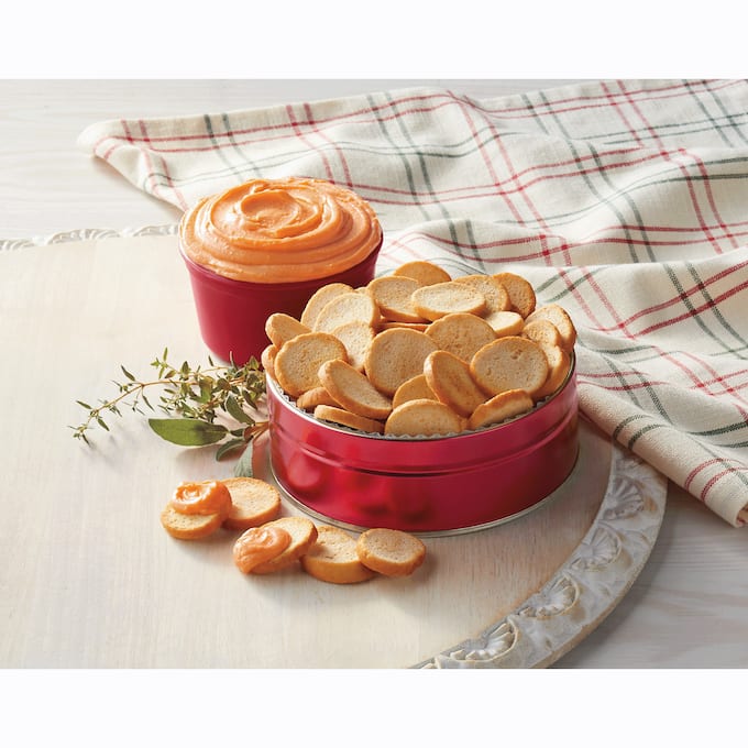 Cheese Spread with "Crrrisps", , large