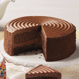 Chocolate Layer Cake, , large