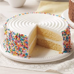 Vanilla Celebration Cake, , large