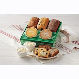 Fruit &amp; Nut Breads and Cremes, , large