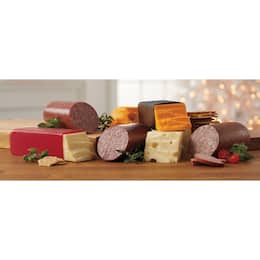 Jumbo One-Pound Sausages &amp; Cheese Bars, , large