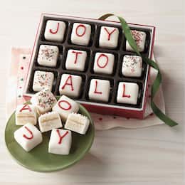 Joy to All Petits Fours, , large