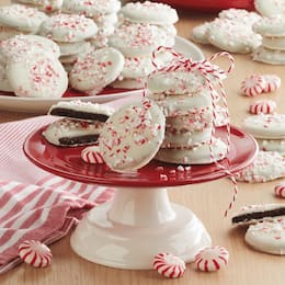 Peppermint Cookies, , large