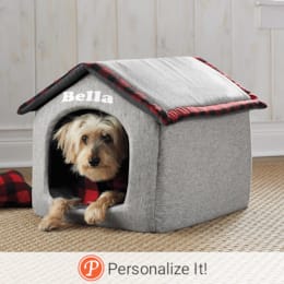 Soft Foldable Pet House, , large