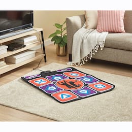 TV Dance Pad and Double Dance Mat, , large