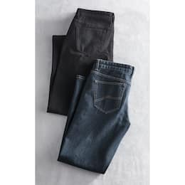 2-Pack Classic Jeans, , large