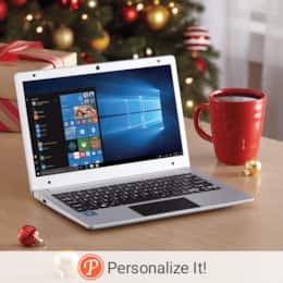Azpen 11.6-Inch Laptop with Windows 11, , large