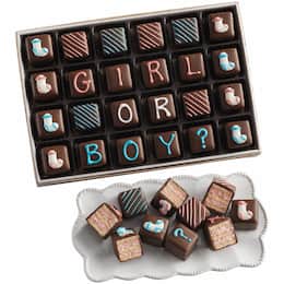 Gender Reveal Petits Fours - Pink, , large