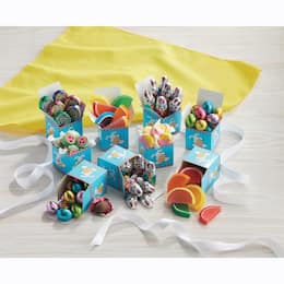 9 Easter Candy Boxes, , large