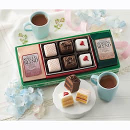 Coffee and Petits Fours, , large
