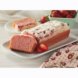 Strawberry Bread, , large