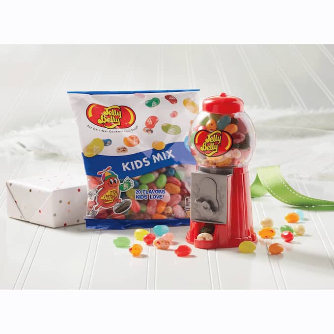 Jelly Belly® Tiny Bean Machine with Refill, , large