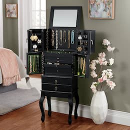 Camille Jewelry Armoire, , large